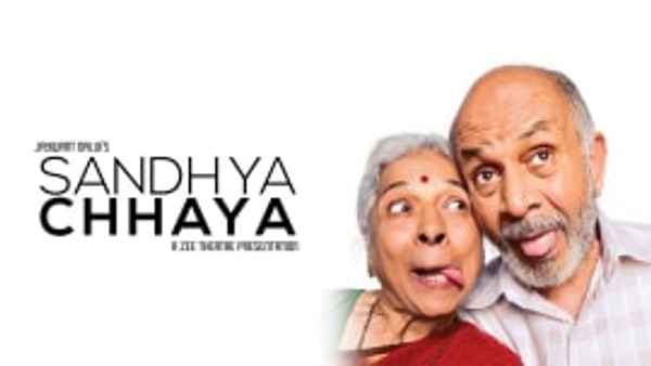 Sandhya Chhaya Poster 4