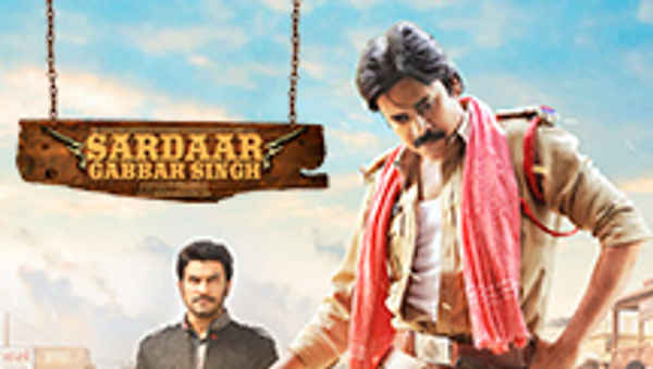 Sardaar Gabbar Singh Poster 6