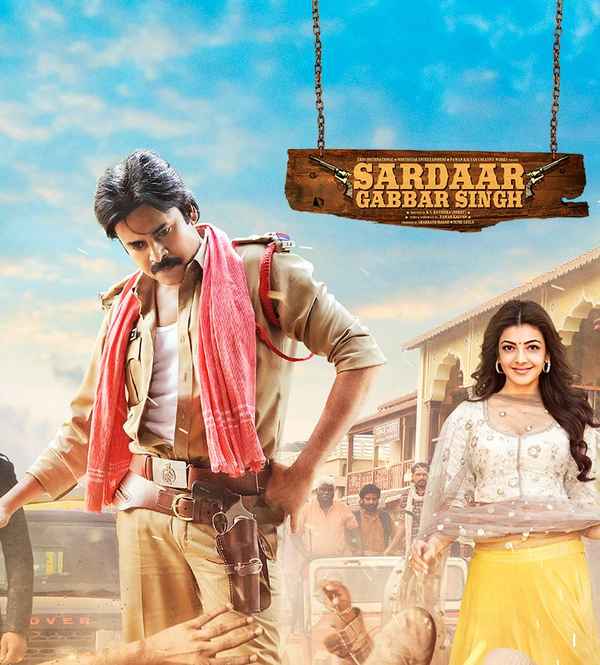 Sardaar Gabbar Singh Poster 5