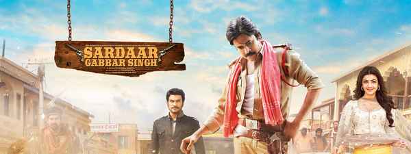 Sardaar Gabbar Singh Poster 2