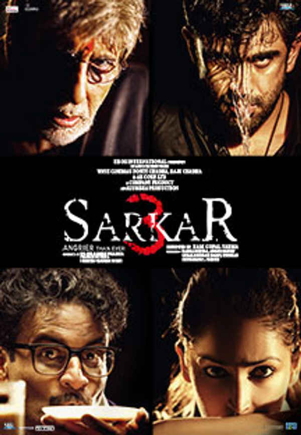Sarkar 3 Poster 1