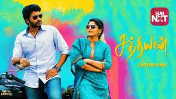 Sathiriyan Poster 7
