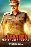 Satyadev The Fearless Cop Poster 6