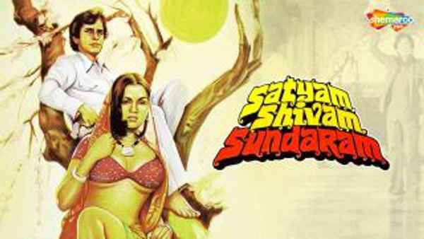 Satyam Shivam Sundaram: Love Sublime Poster 3