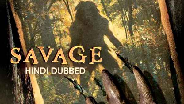 Savage Poster 3