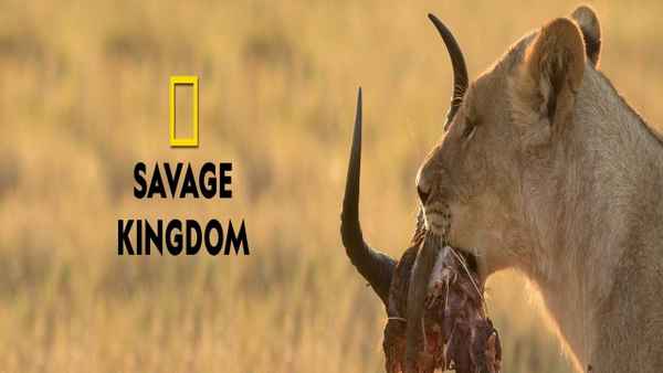 Savage Kingdom Poster 1