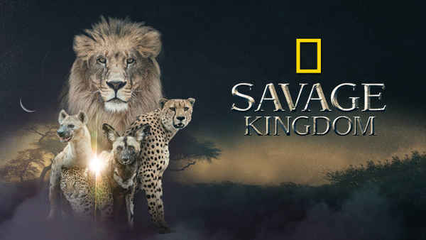 Savage Kingdom Poster 7