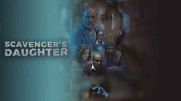Scavenger's Daughter Poster 3