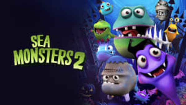 Sea Monsters 2 Poster 1