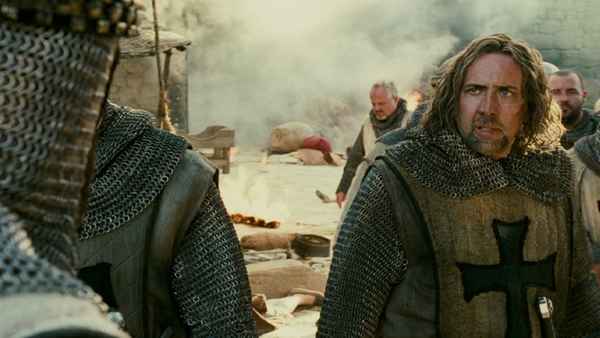 Season of the Witch Poster 1