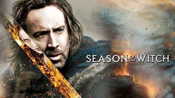Season of the Witch Poster 2