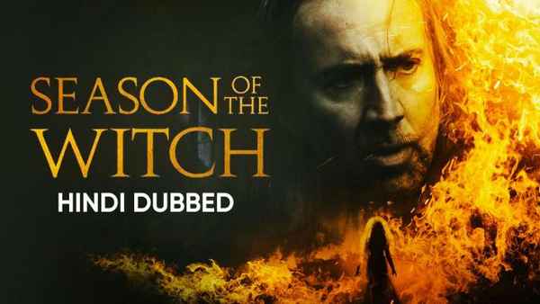 Season of the Witch Poster 4