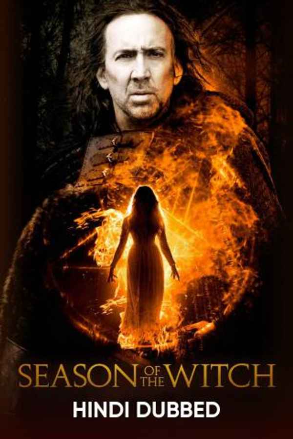 Season of the Witch Poster 6