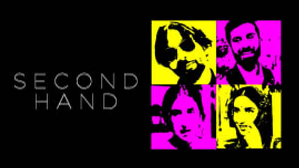 Second Hand Poster 4