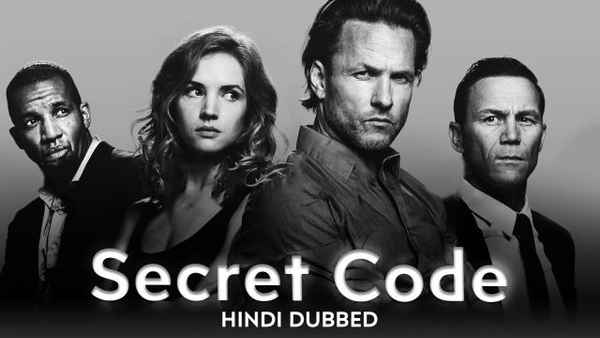 Secret Code Poster 5