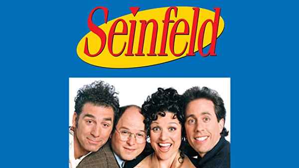 Seinfeld, Season 1 Poster 2