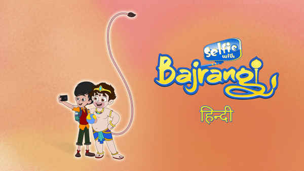 Selfie with Bajrangi Poster 6