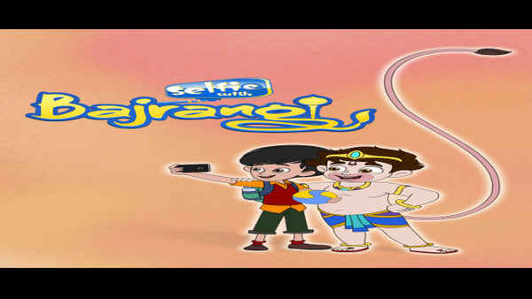 Selfie with Bajrangi Poster 4