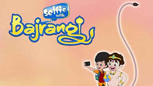 Selfie With Bajrangi - Season 1 Poster 2