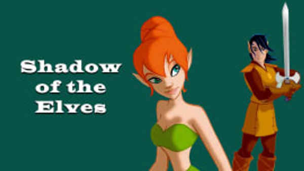 Shadow of the Elves Poster 6