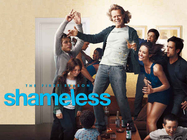 Shameless: The Complete First Season Poster 6