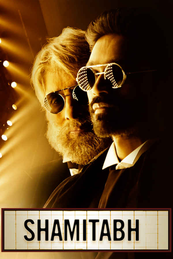 Shamitabh Poster 7