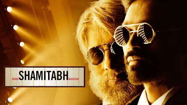 Shamitabh Poster 5
