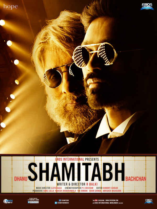 Shamitabh Poster 4