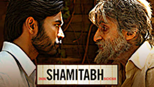 Shamitabh Poster 3