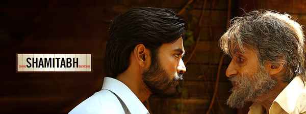 Shamitabh Poster 2