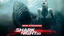 Shark Night 3D Poster 3