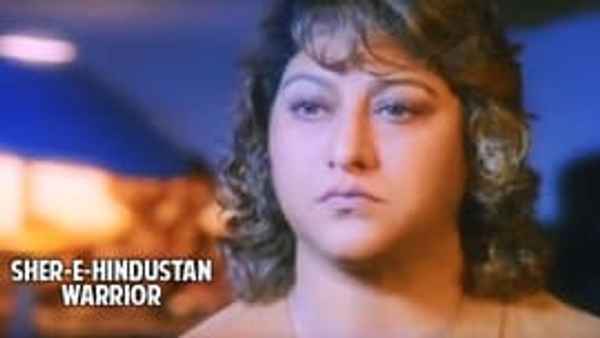 Sher E Hindustan - Warrior Poster 3