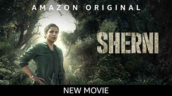 Sherni Poster 1
