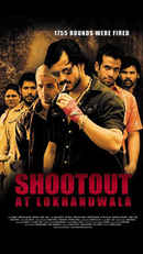 Shootout at Lokhandwala Poster 2