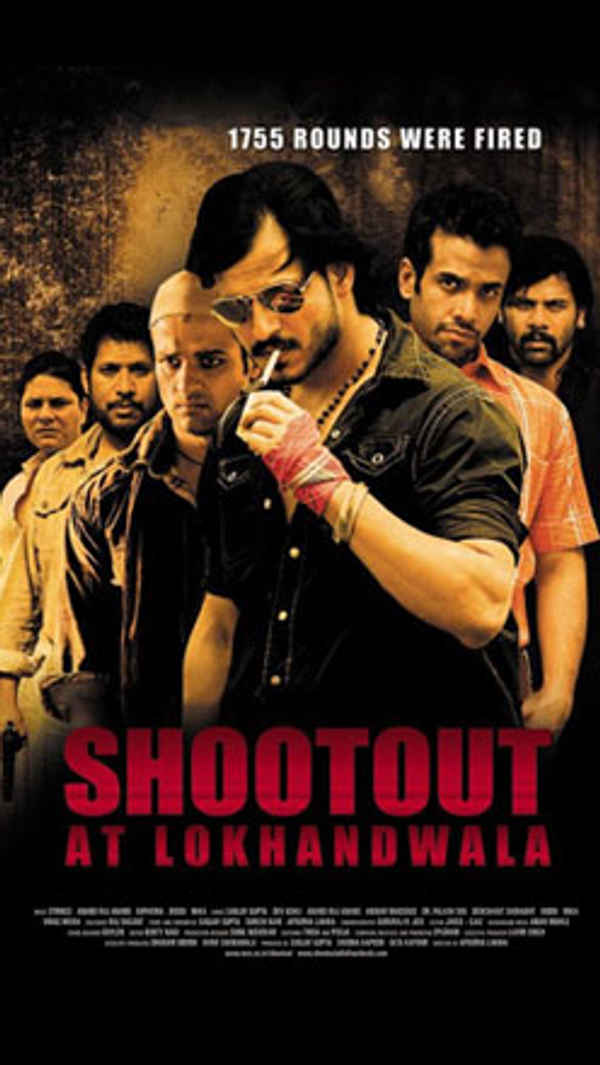 Shootout at Lokhandwala Poster 2