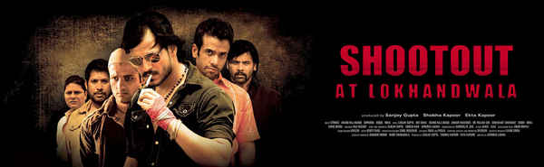 Shootout at Lokhandwala Poster 3