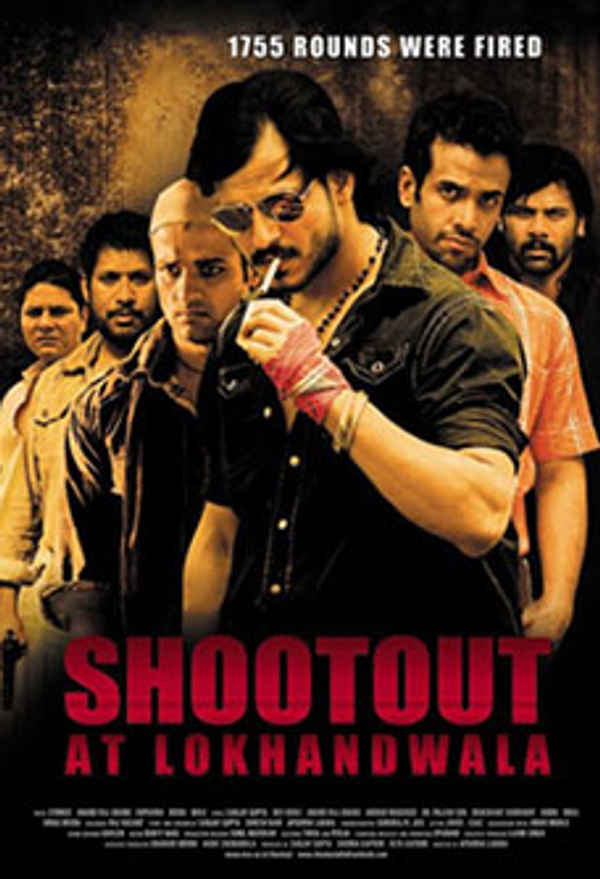Shootout at Lokhandwala Poster 4