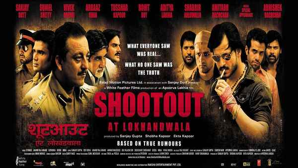 Shootout at Lokhandwala Poster 5
