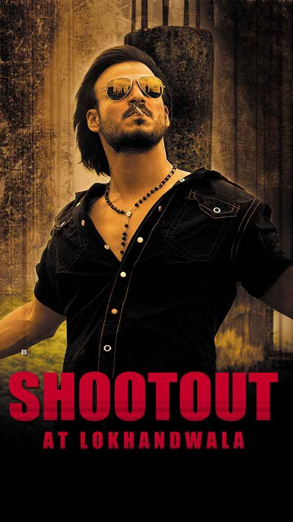 Shootout at Lokhandwala Poster 1