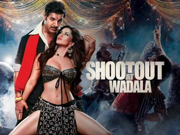 Shootout At Wadala Poster 4
