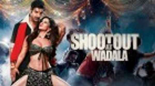 Shootout At Wadala Poster 1