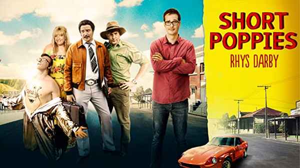 Short Poppies Poster 2