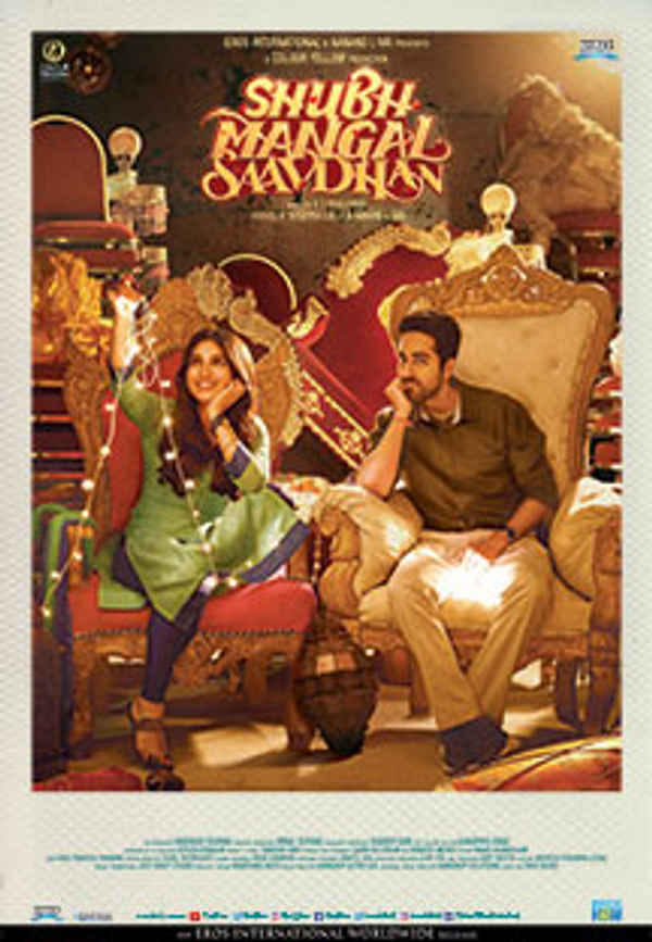 Shubh Mangal Saavdhan Poster 4