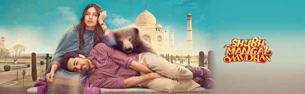 Shubh Mangal Saavdhan Poster 3