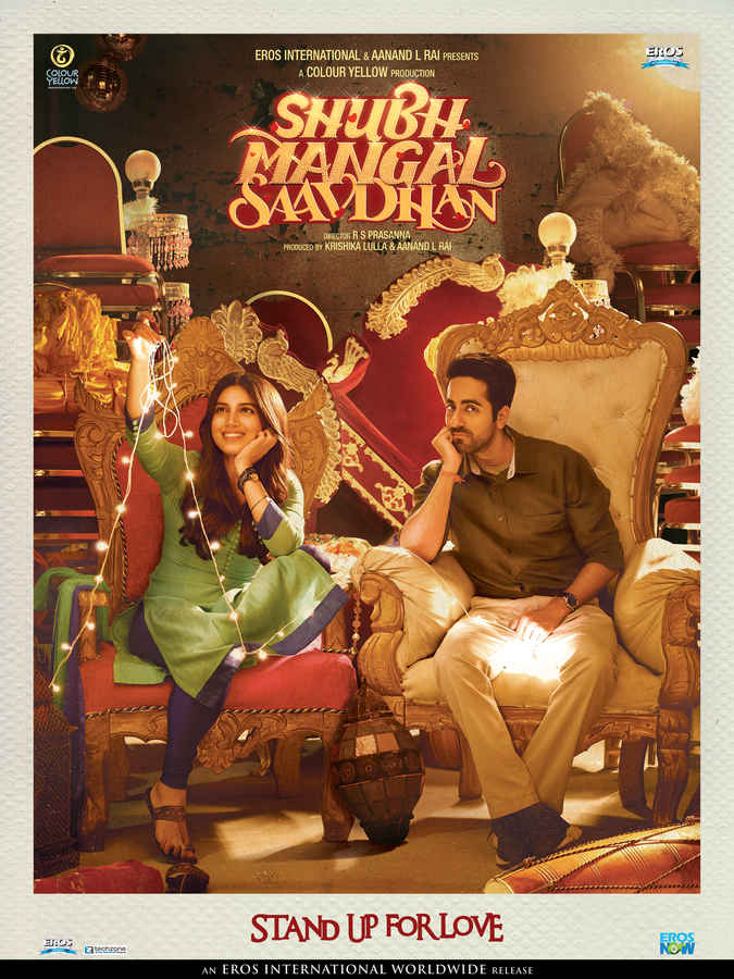 shubh mangal saavdhan movie online