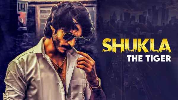 Shukla The Tiger Poster 2