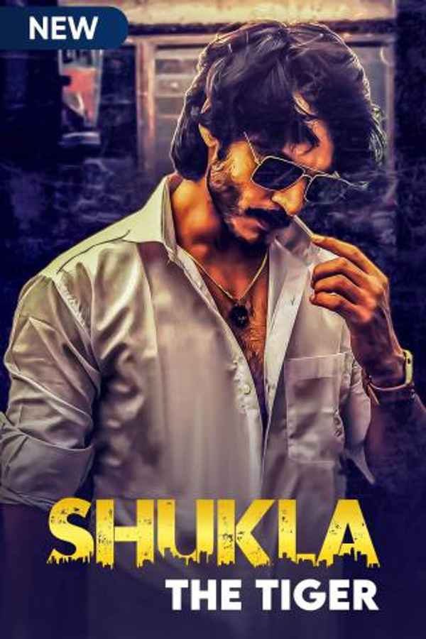 Shukla The Tiger Poster 7