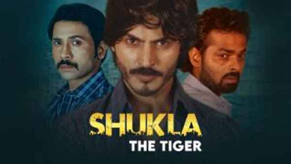 Shukla The Tiger Poster 1