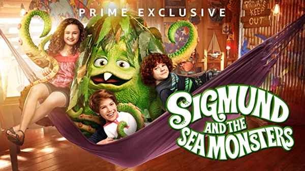 Sigmund and the Sea Monsters - Season 1 Poster 3