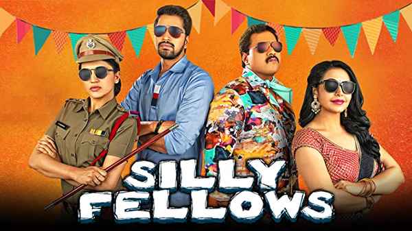 Silly Fellows Poster 5